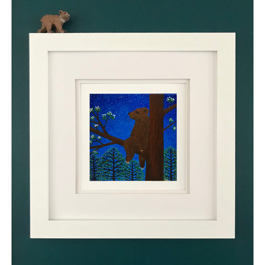 "The Arrival of Spring" Giclee Fine Art Print ©Cara Finnerty Coleman