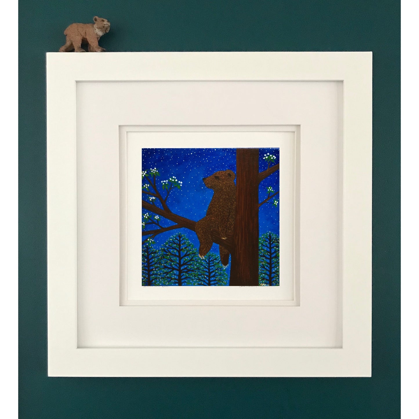 "The Arrival of Spring" Giclee Fine Art Print ©Cara Finnerty Coleman